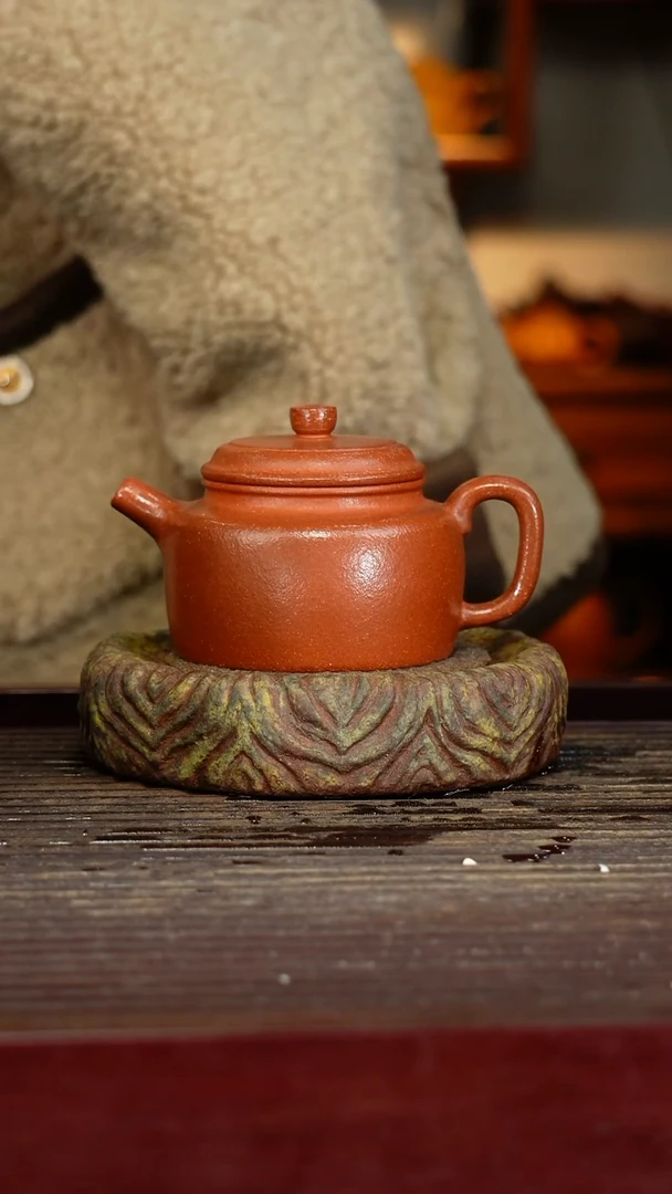 宜兴原矿紫砂壶茶壶宜兴原矿紫砂壶茶壶220C