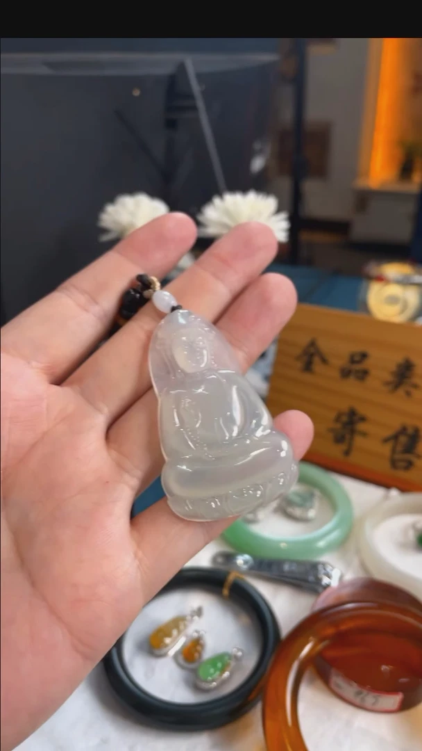未镶嵌定制翡翠6193号
