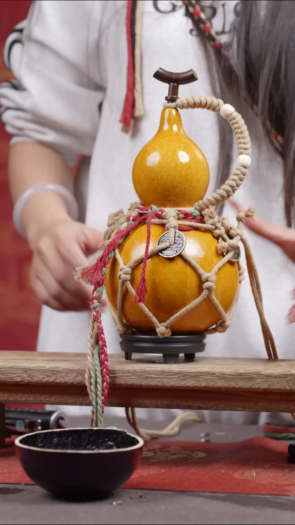 257号大漆葫芦一物一拍拍拍退退限购拉黑