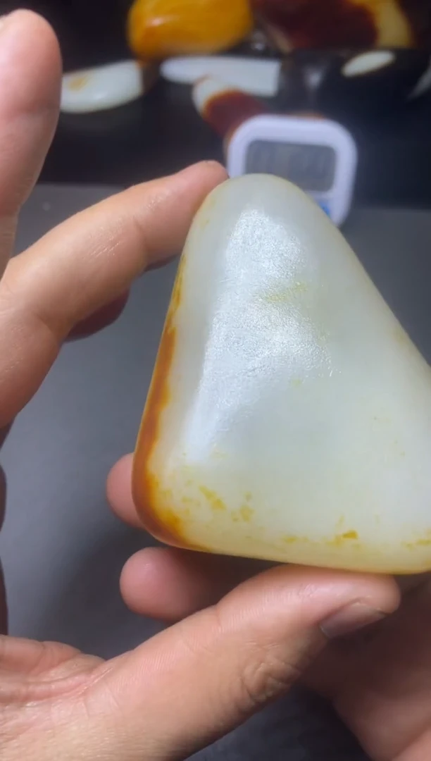 【闪购商品】和田玉普通款未镶嵌和田玉