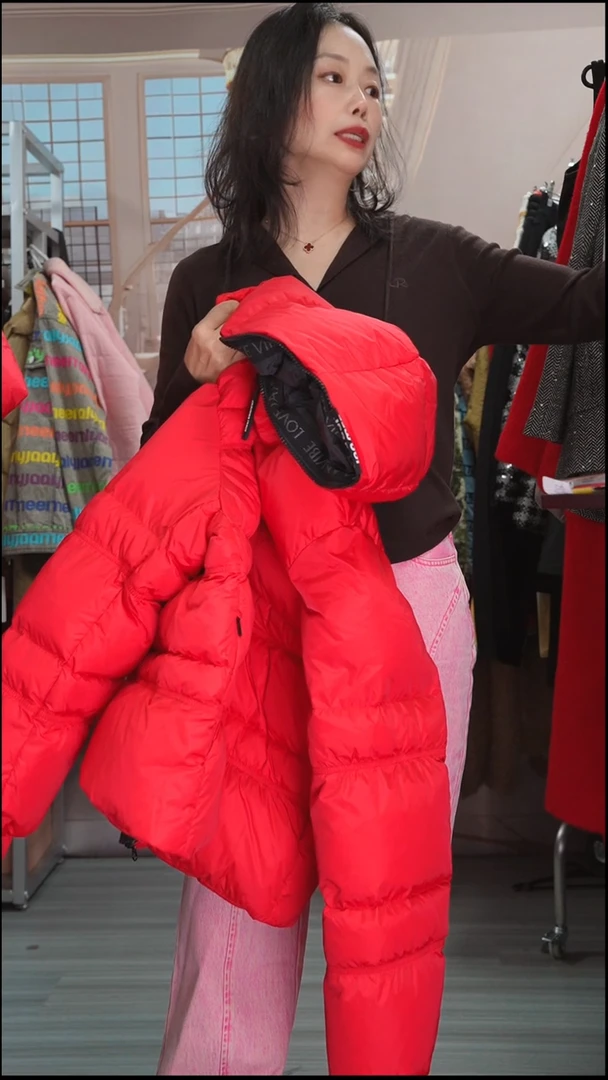 直播间专属链接 码数M