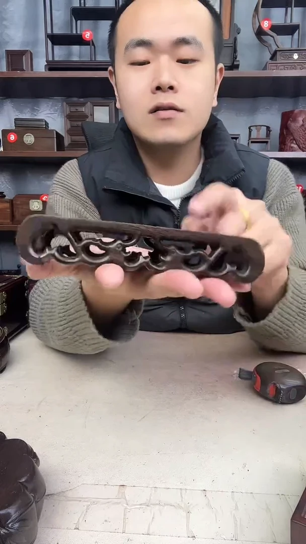 木小李子红木工艺品1219