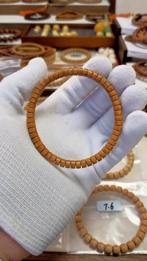 【闪购商品】紫金鼠手串6.0紫金鼠药片手串