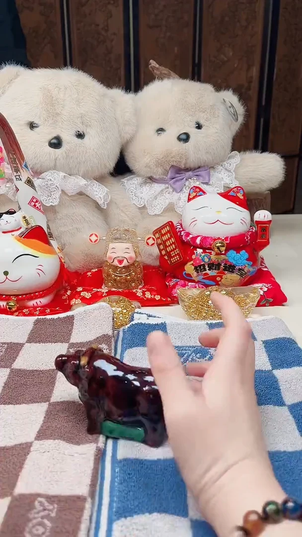 瓷片陶茶周边666文玩多人