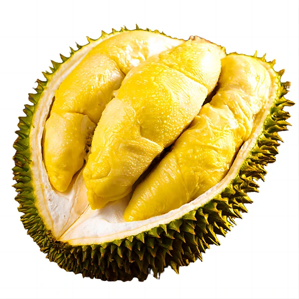 【虎子01】泰国进口金枕榴莲一整个新鲜带壳发货，生切不售后