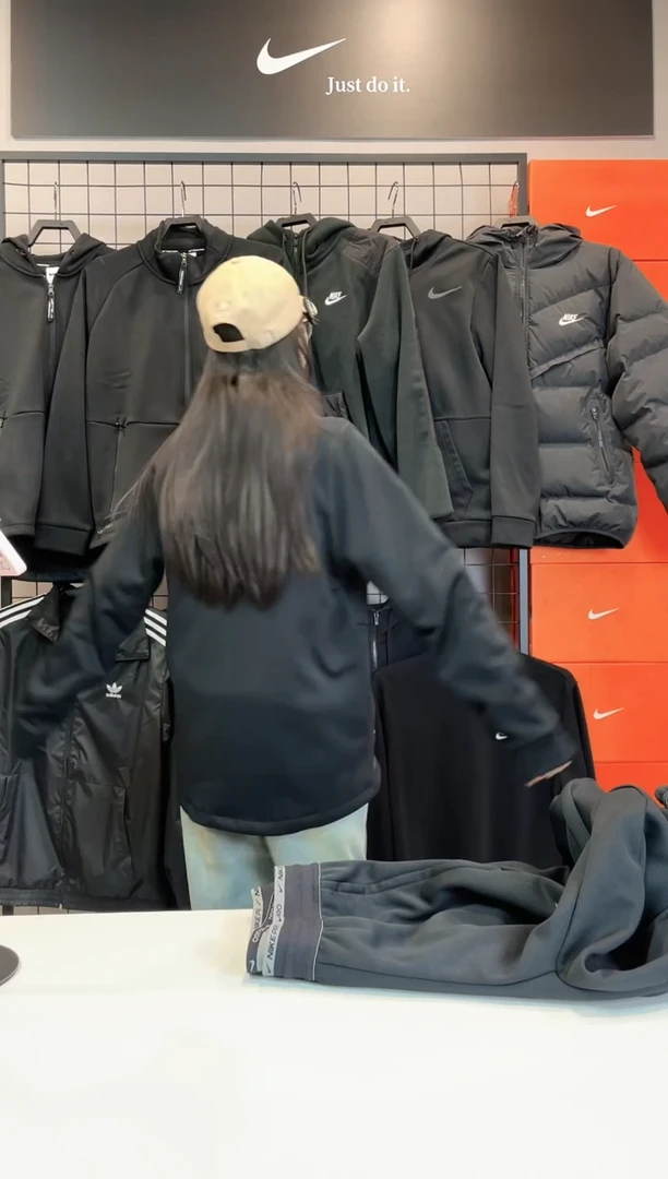 5941外套立领XL码150斤-170斤不退换