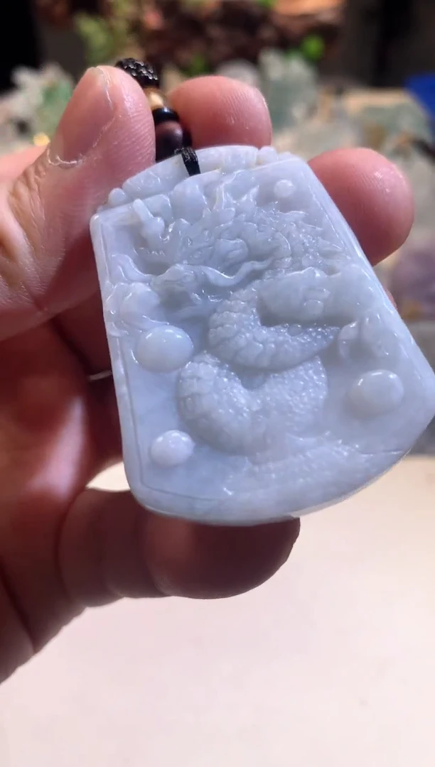 【闪购商品】翡翠颈饰未镶嵌02/08/81