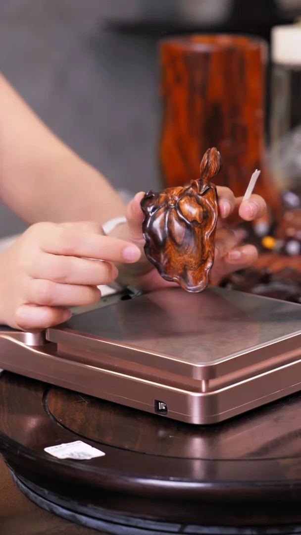 黄花梨/降香黄檀海南黄花梨手把件