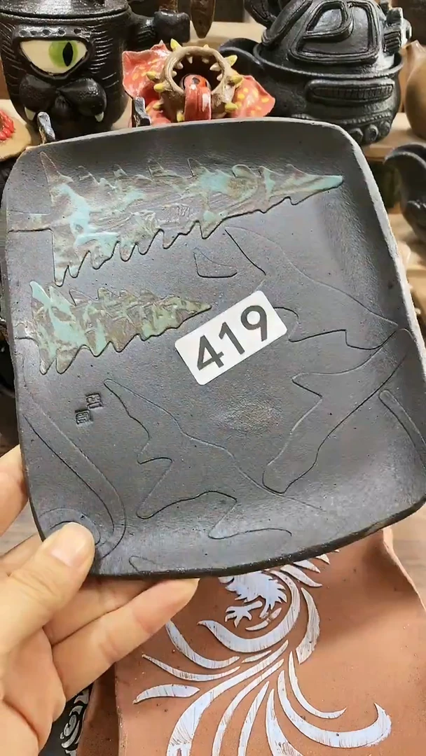 爱砂陶艺手工制作