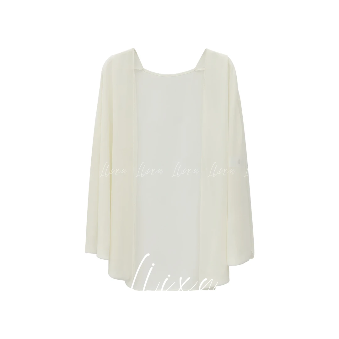 【小榆】夏季开衫时尚春夏百搭防晒纯欲气质款披肩L51XS129