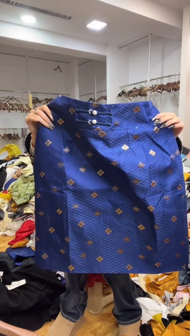 3XL码   140-150斤   半裙