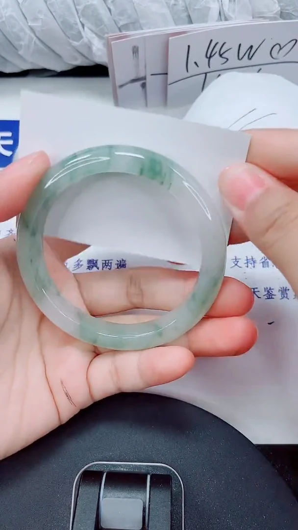 未镶嵌手镯石英质玉184-57/58