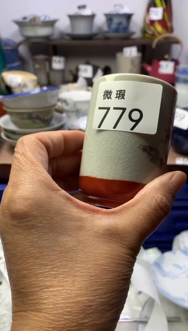 【闪购商品】瓷片明雅阁工艺品店