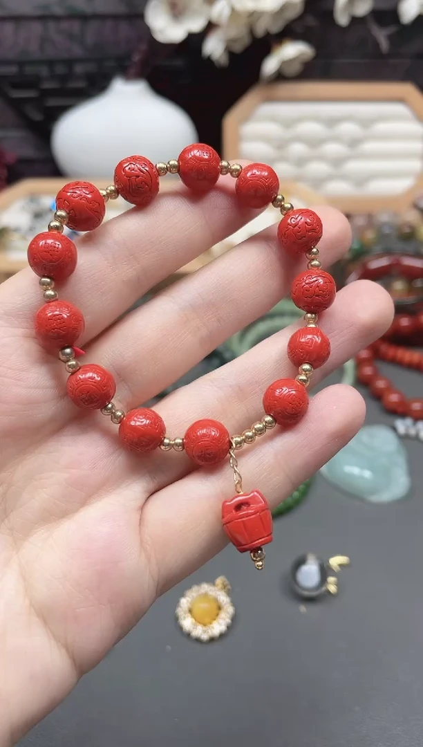 天然辰砂多样性发货拍一发一