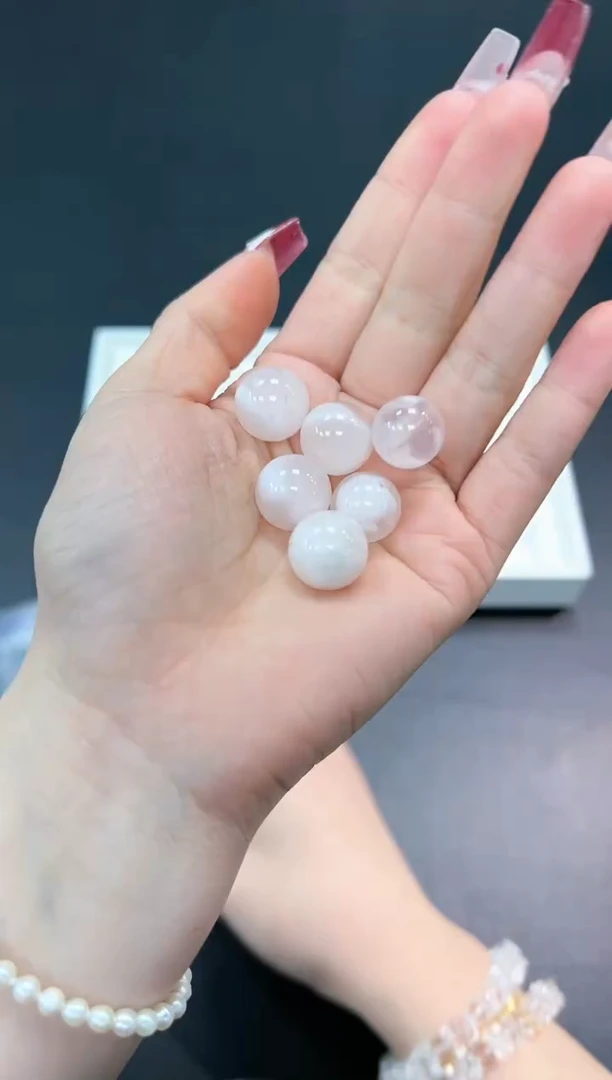 【闪购商品】水晶单珠未镶嵌47i多样性发其一/1组默认微瑕