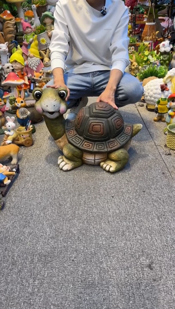 花园庭院摆件&00&