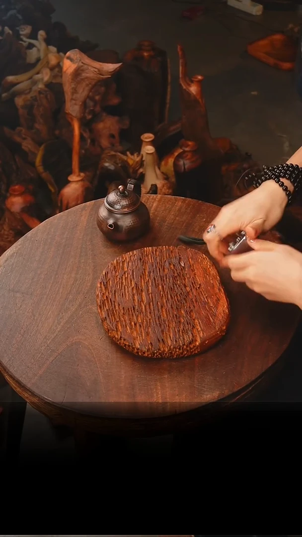 老叶木作作品390