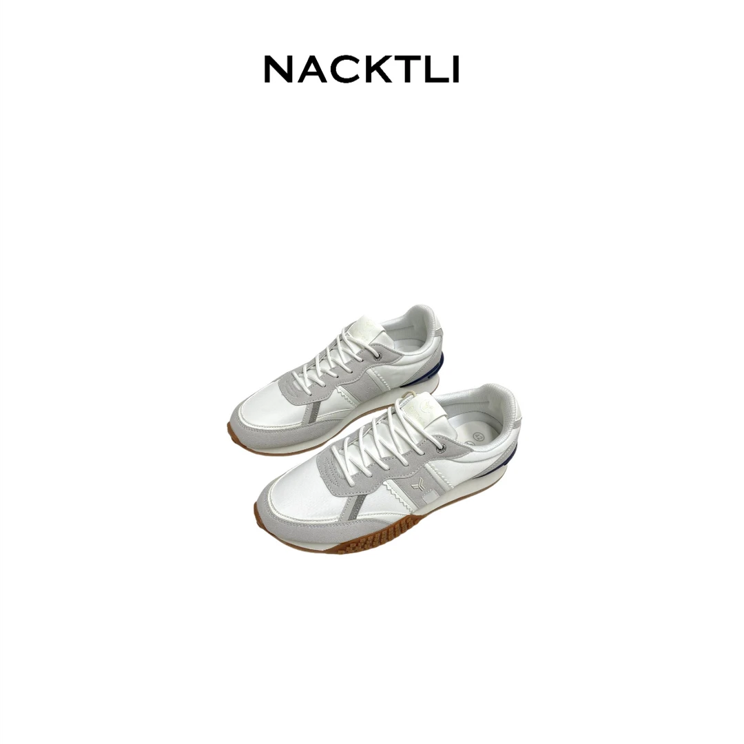 NACKTLI  四季必搭限定饼干休闲鞋
