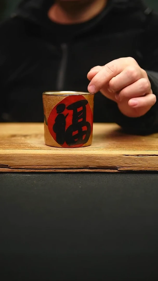 @@陶园瓷舍@@纯手工手绘@高温釉下彩