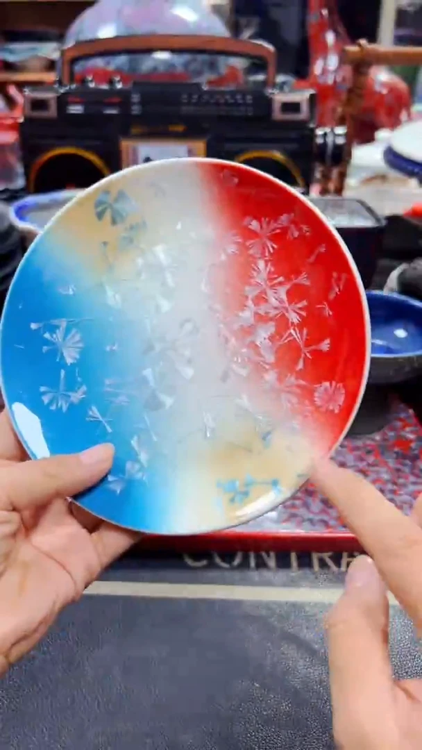 瓷片碟子本店全场满20包邮