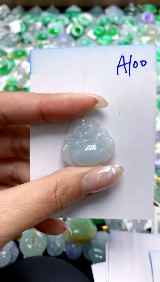 【闪购商品】翡翠颈饰18K金镶嵌111111111111