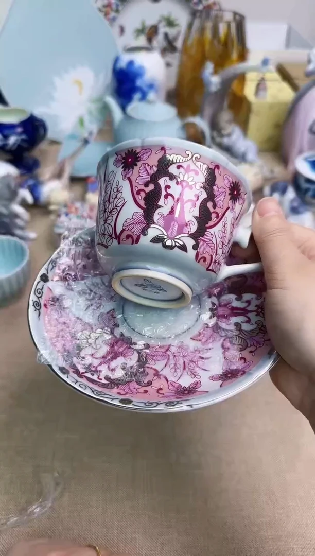 辰辰的瓷器好看到爆炸