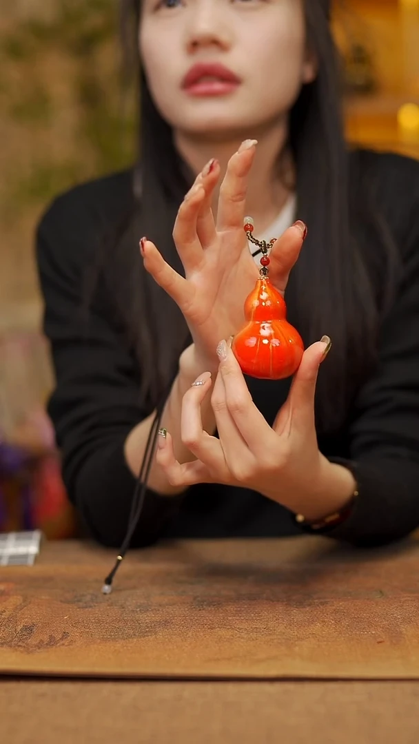 【闪购商品】739宴禾堂漆艺工艺小葫芦68