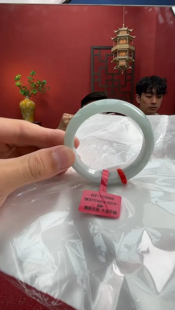 未镶嵌手镯翡翠翡翠手镯6