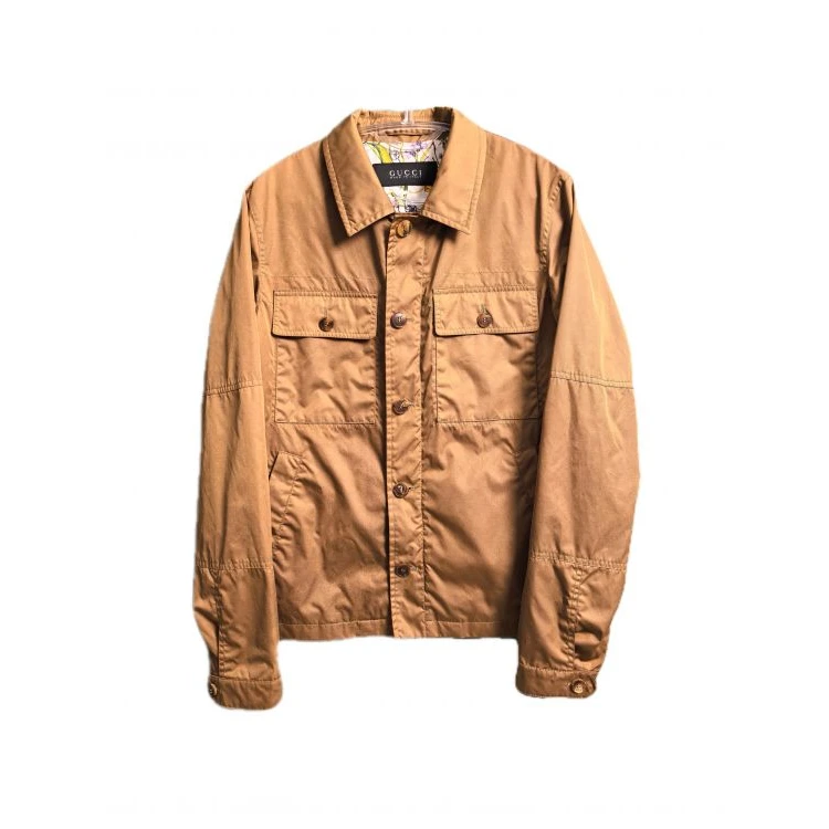 古驰/外套/95新/棉/[251111SJ01]