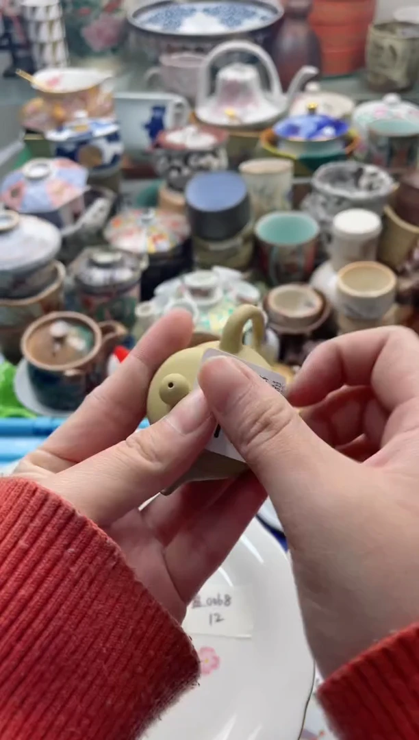 【闪购商品】摆件1172精美瓷器创意日瓷