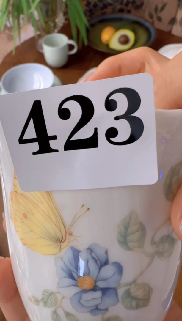 盘子瓷************