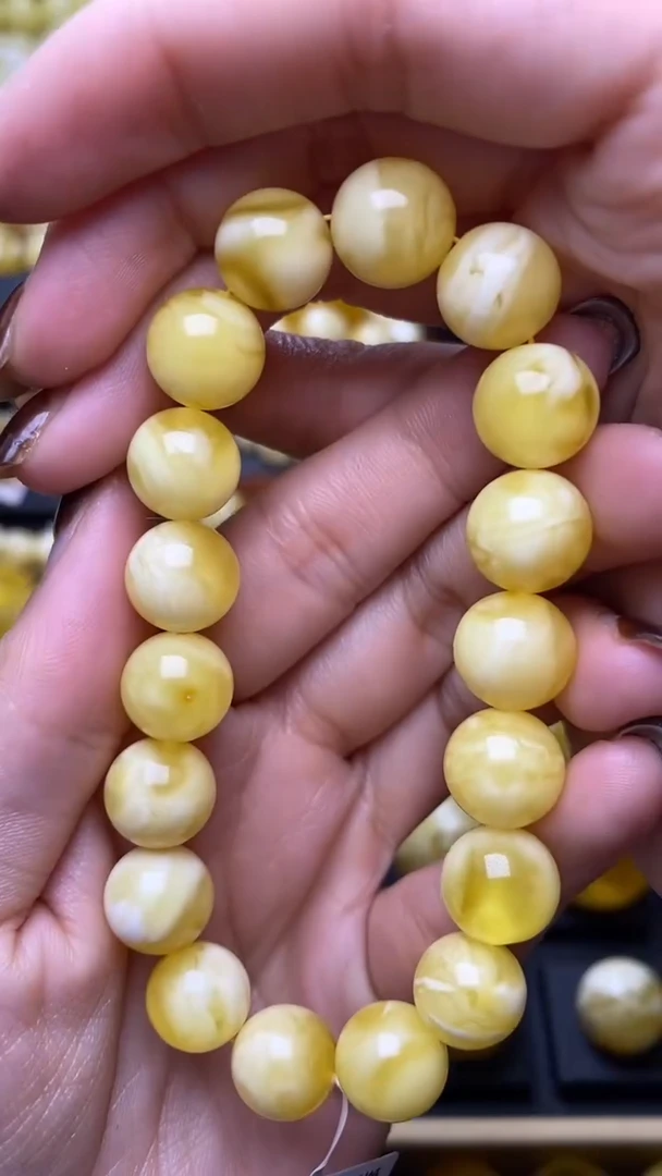 【闪购商品】琥珀裸石未镶嵌蜜蜡.126