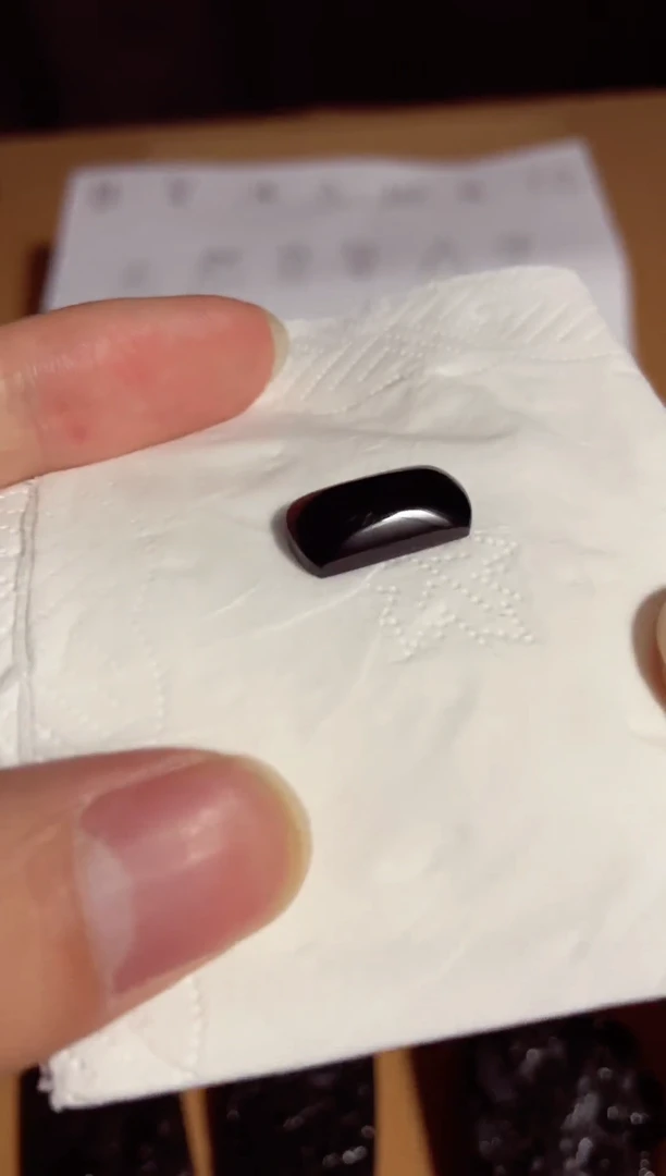 【闪购商品】翡翠颈饰未镶嵌天然翡翠a货墨翠