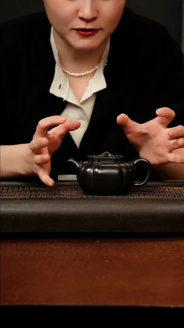 茶壶紫砂宜兴原矿紫砂壶