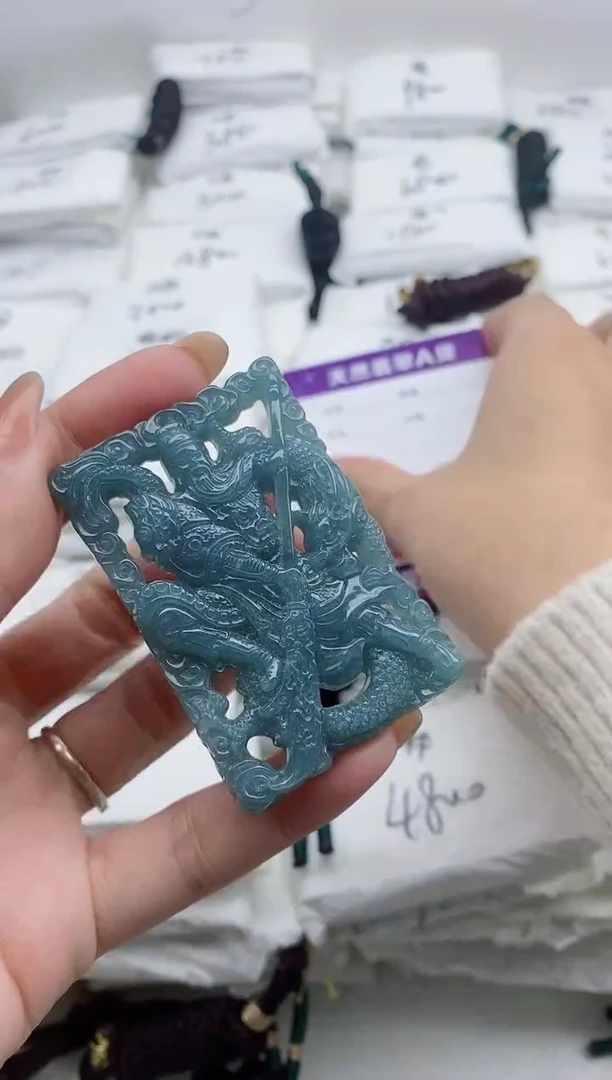 颈饰未镶嵌翡翠888