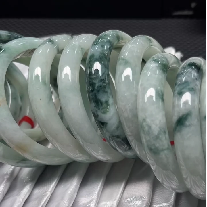 【老郑家】翡翠手镯 多样性发一件