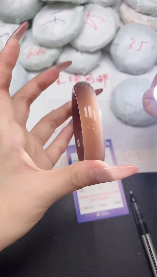 东凌女款手镯128-60