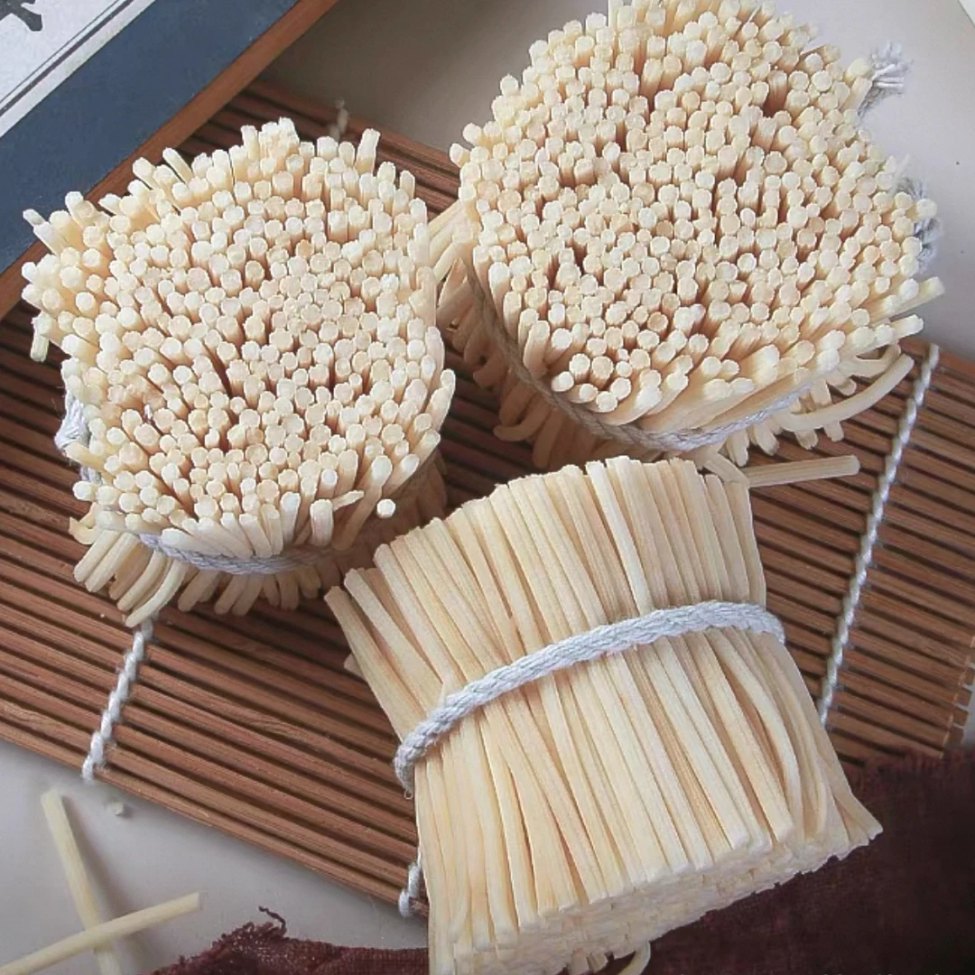 【三禾汇养】纯灯芯 灯芯草 盒装防潮 /莲子