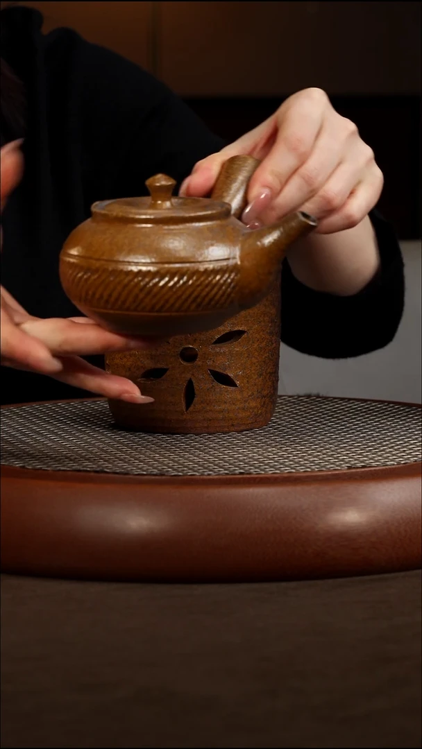 茶壶紫砂【P014】唐羽茶具套装