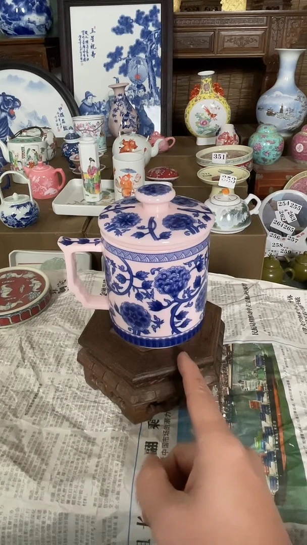 景德镇高温瓷002