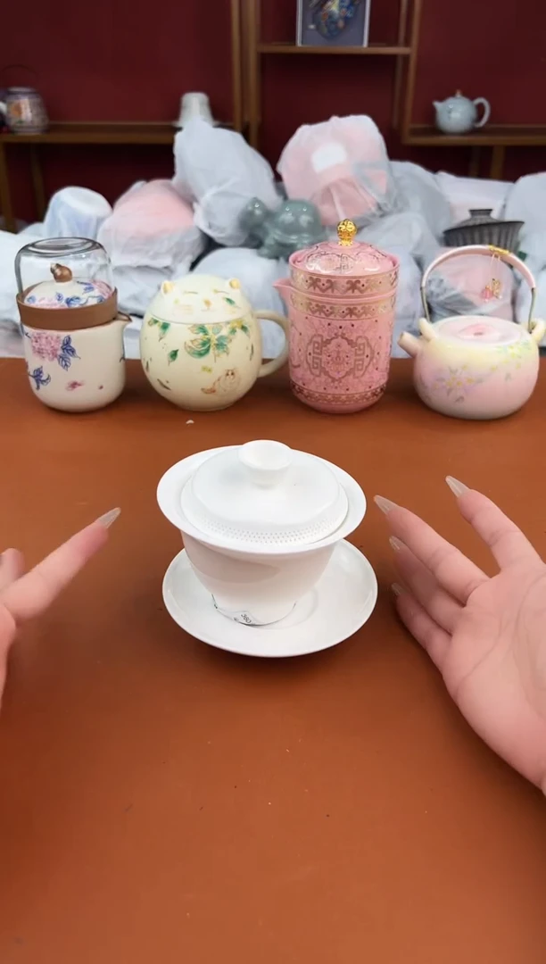 启明茶具商品链接@@C287