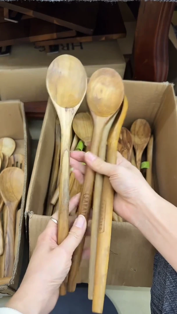 橄榄木勺瑕疵不退不换