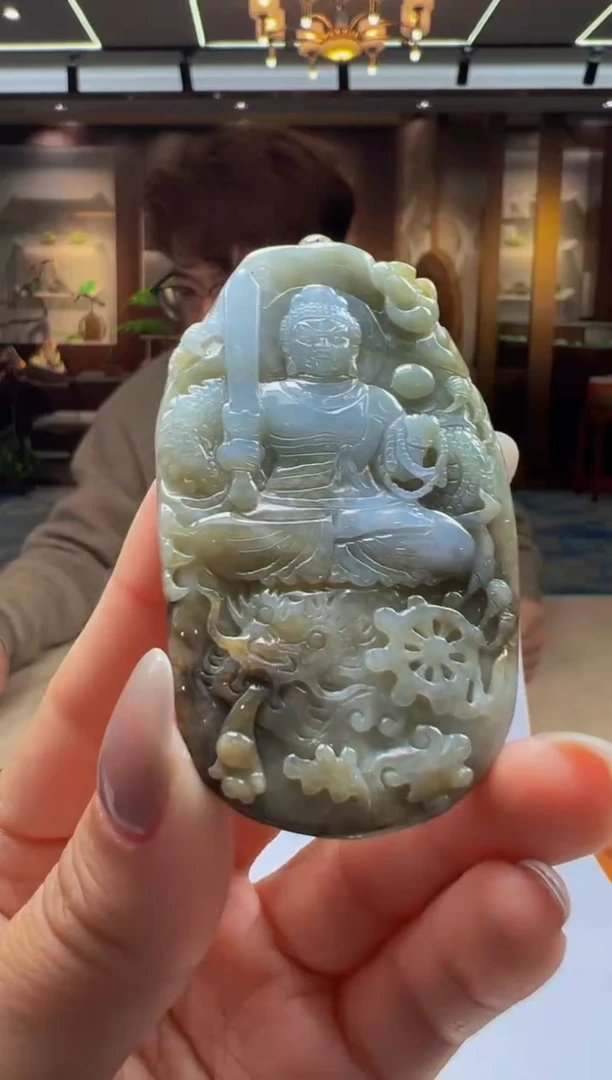 【闪购商品】定制翡翠未镶嵌G2025-2-21- 16