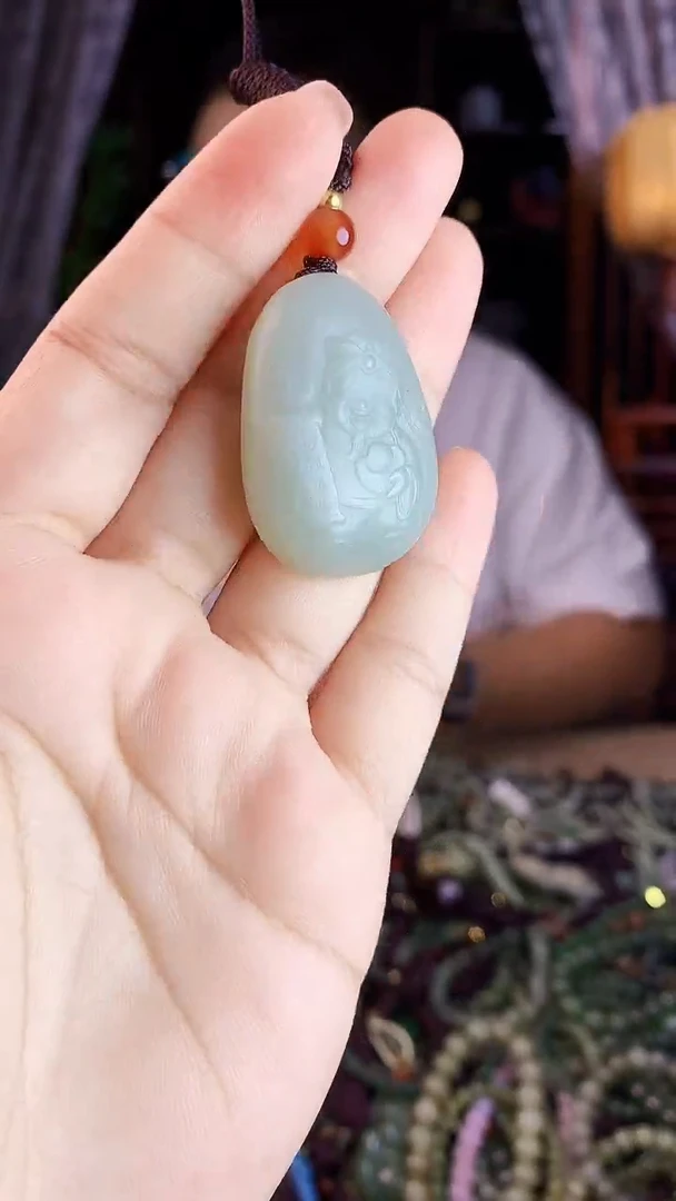 未镶嵌和田玉挂件拍一发一多样性发货