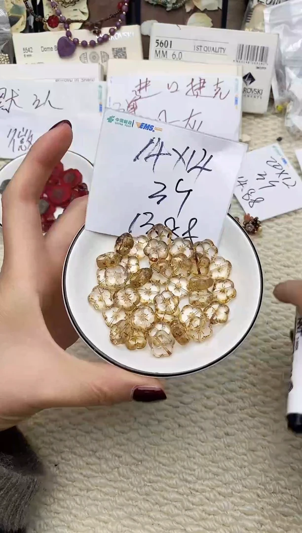 琉璃进口捷克琉璃