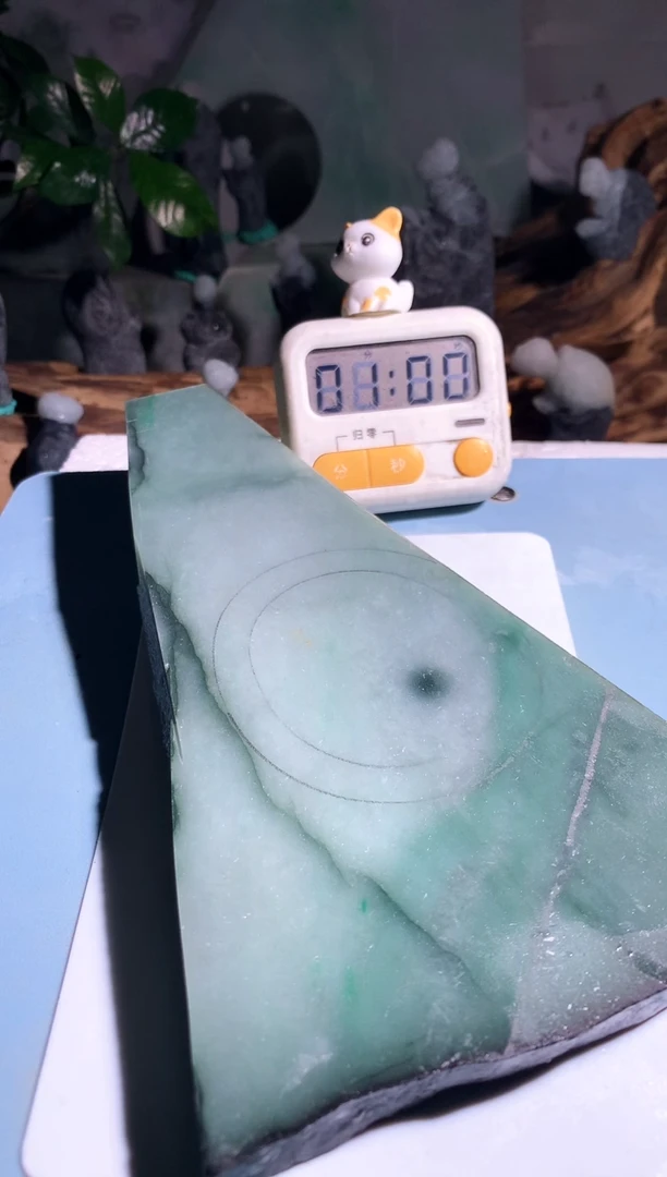 吊坠(不含链)未镶嵌翡翠普****司O798