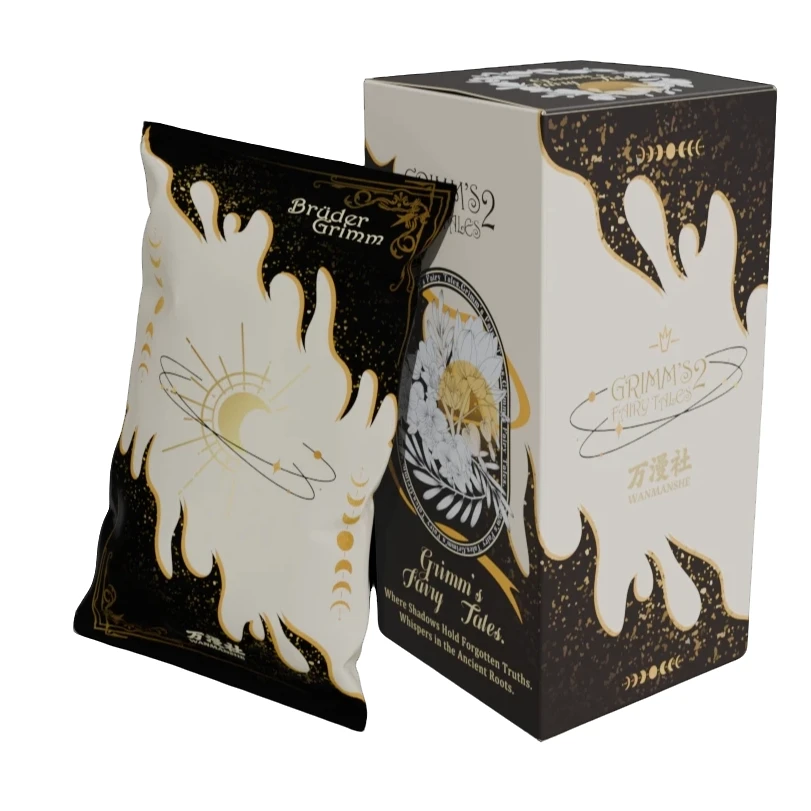 【对对碰】《格林童话2：星愿》收藏卡牌盲盒 代拆