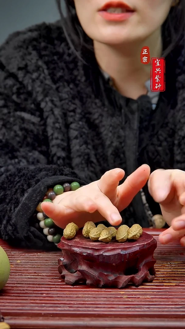 紫砂茶宠宜兴紫砂茶宠摆件