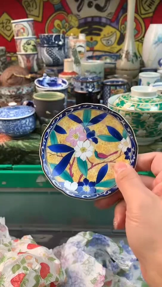 蓝**云镰仓甄选满18包邮L767