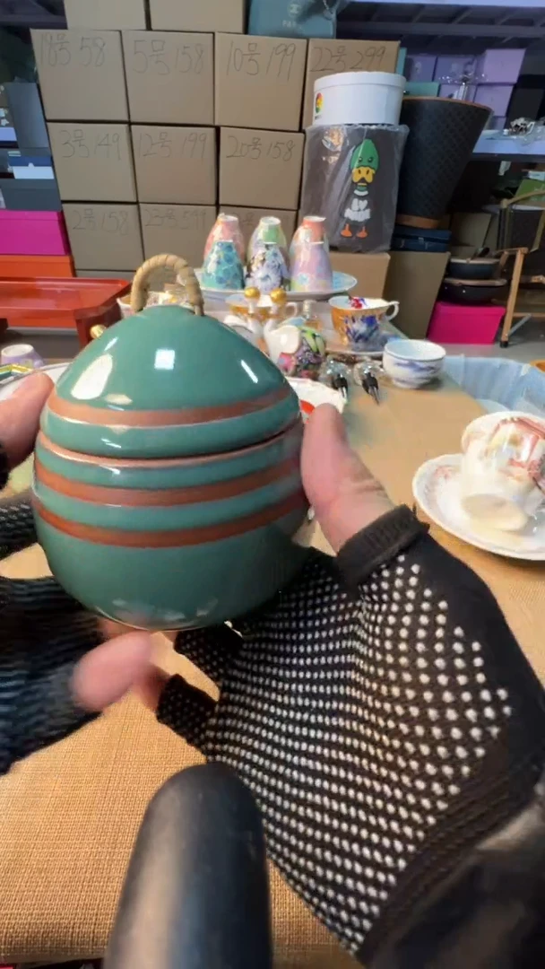 【闪购商品】瓷片启航瓷器精选